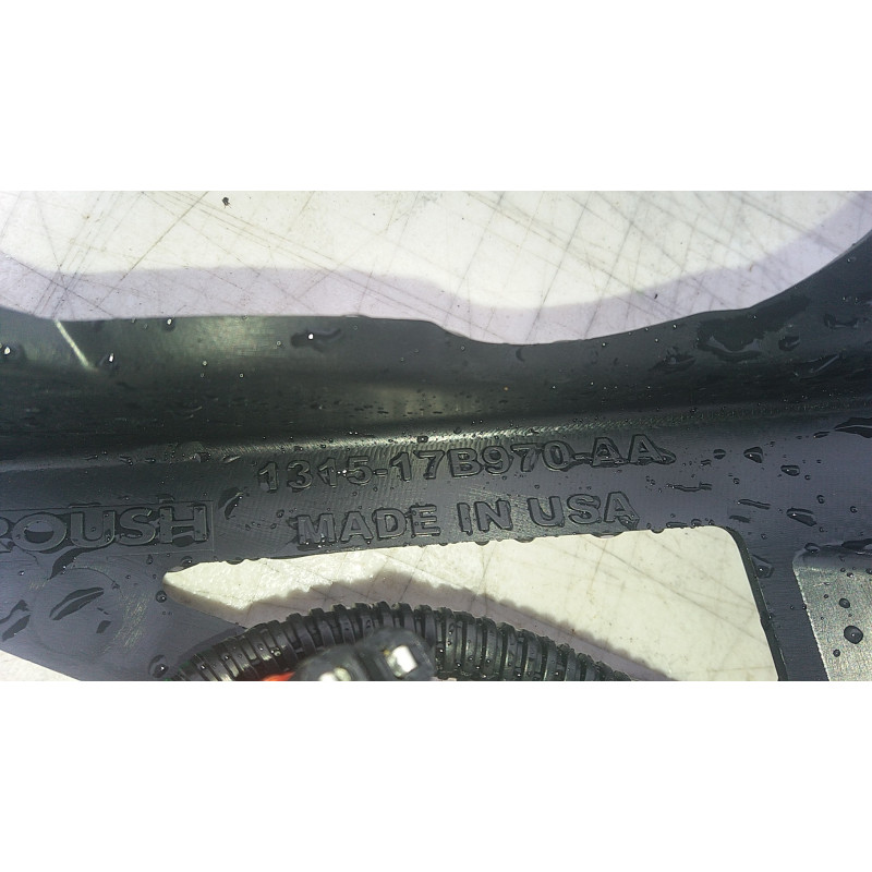 Ford Mustang Front Fascia Corner Duct Set (Pair) 2015-2017