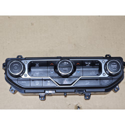 6SX75DX9AA Jeep Wrangler JL AC Heater Climate Control Panel Switch