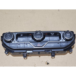 6SX75DX9AA Jeep Wrangler JL AC Heater Climate Control Panel Switch