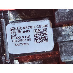 95780-C5500 Kia Sorento Front Grille Camera 2019-2020