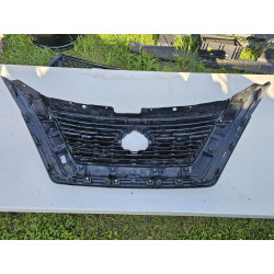 62310-6RR0A Nissan Rogue Chrome Grille 2021-2023 62310-6RR0B