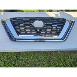 62310-6RR0A Nissan Rogue Chrome Grille 2021-2023 62310-6RR0B