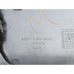 53114-06061 Toyota Camry Chrome Grille 2015-2017 75310-06010