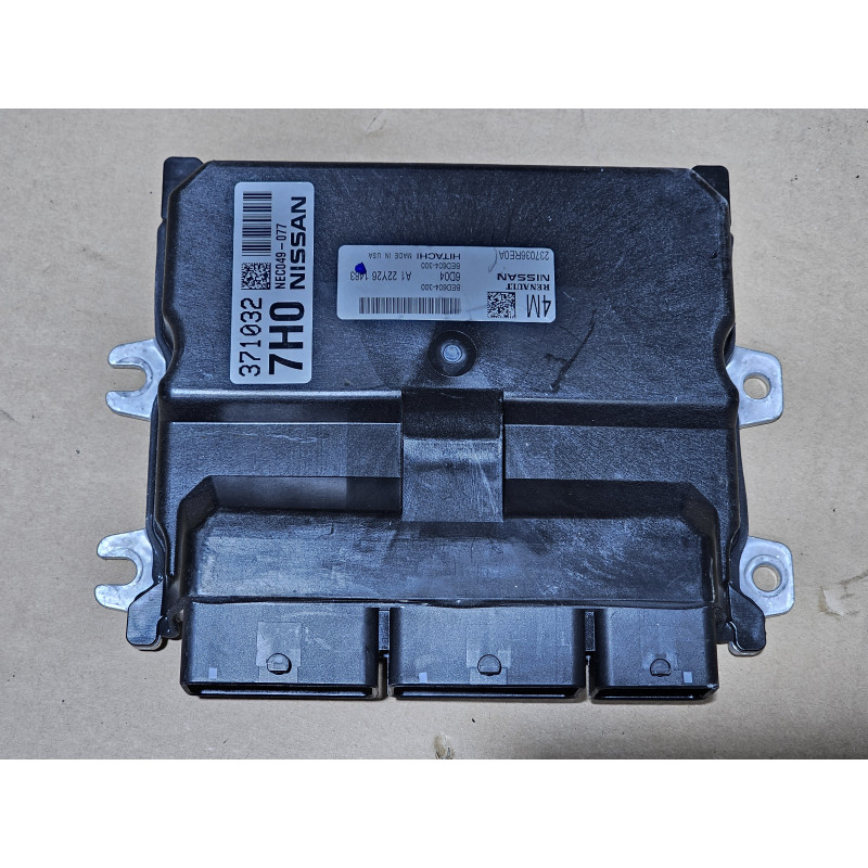 23703-6RE0A Nissan Rogue Blank Engine Control Module ECM 2022-2024