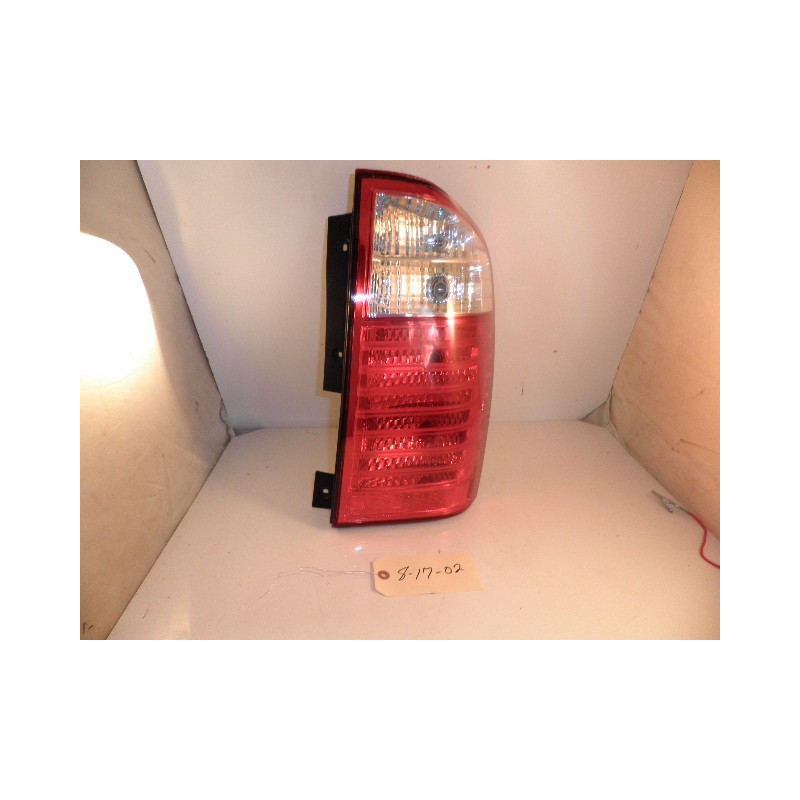 Kia Sedona Right Tail Lamp 2006-2010 | Carnival