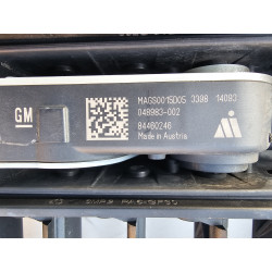 84498862 Chevrolet Equinox Air Shutter Grille 2019-2023 84460246