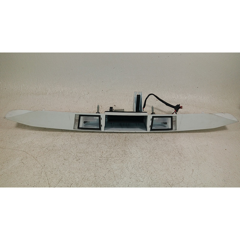 0ZH33GW7AK Jeep Patriot Rear Trunk Liftgate Panel Handle 2007-2014