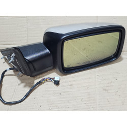 68231242AC Dodge Ram Right Chrome Power Fold Turn Mirror (17-Wire)