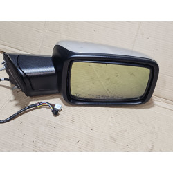 68231242AC Dodge Ram Right Chrome Power Fold Turn Mirror (17-Wire)