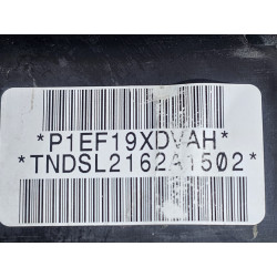1EF19XDVAH Dodge Ram Steering Wheel Driver Airbag 2009-2018 1EF19XDVAJ