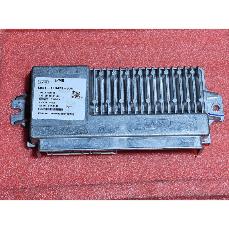 LB5T-19H423-AM Ford Explorer Driver Assist Camera Computer Control Module