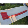 E7ZB-6110155-AWB Ford Mustang Left Side Ground Effects Rocker Skirt Panel