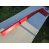 E7ZB-6110155-AWB Ford Mustang Left Side Ground Effects Rocker Skirt Panel