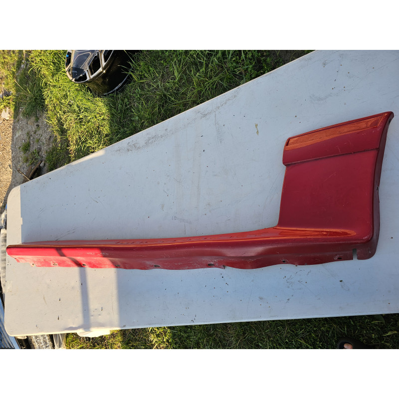 E7ZB-6110154-AWB Ford Mustang Right Side Ground Effects Rocker Skirt Panel