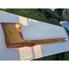 E7ZB-6110154-AWB Ford Mustang Right Side Ground Effects Rocker Skirt Panel