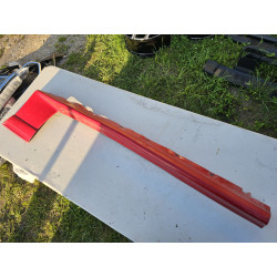 E7ZB-6110154-AWB Ford Mustang Right Side Ground Effects Rocker Skirt Panel