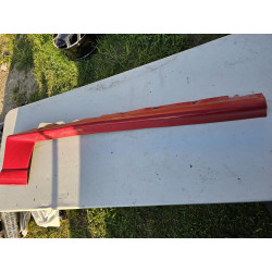 E7ZB-6110154-AWB Ford Mustang Right Side Ground Effects Rocker Skirt Panel