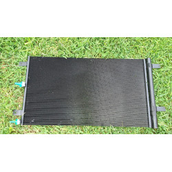 HL3H-19710-AB Ford F-150 Radiator AC Condenser 2015-2023