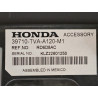 39710-TVA-A12 Honda Accord Radio Navigation Info Display Screen Monitor