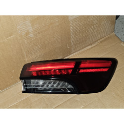 26550-6SA2A Infiniti QX60 Right LED Tail Lamp 2022-2025 26550-6SA1A