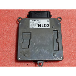 89907-78180 Lexus NX Left Full LED Headlight Ballast Module 2022-2025