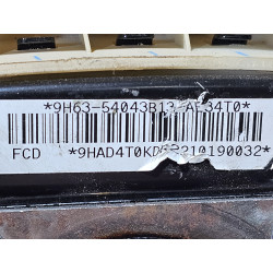 9H63-54043B13-AE Lincoln MKZ Steering Wheel Driver Airbag SRS 2010-2012