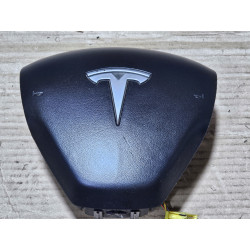 1508347-00-D Tesla Model 3 Steering Wheel Driver Airbag SRS 2017-2023
