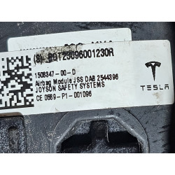 1508347-00-D Tesla Model 3 Steering Wheel Driver Airbag SRS 2017-2023