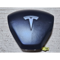 1508347-00-D Tesla Model 3 Steering Wheel Driver Airbag SRS 2017-2023