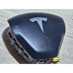 1508347-00-D Tesla Model 3 Steering Wheel Driver Airbag SRS 2017-2023