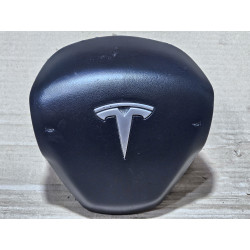 1508347-00-D Tesla Model 3 Steering Wheel Driver Airbag SRS 2017-2023