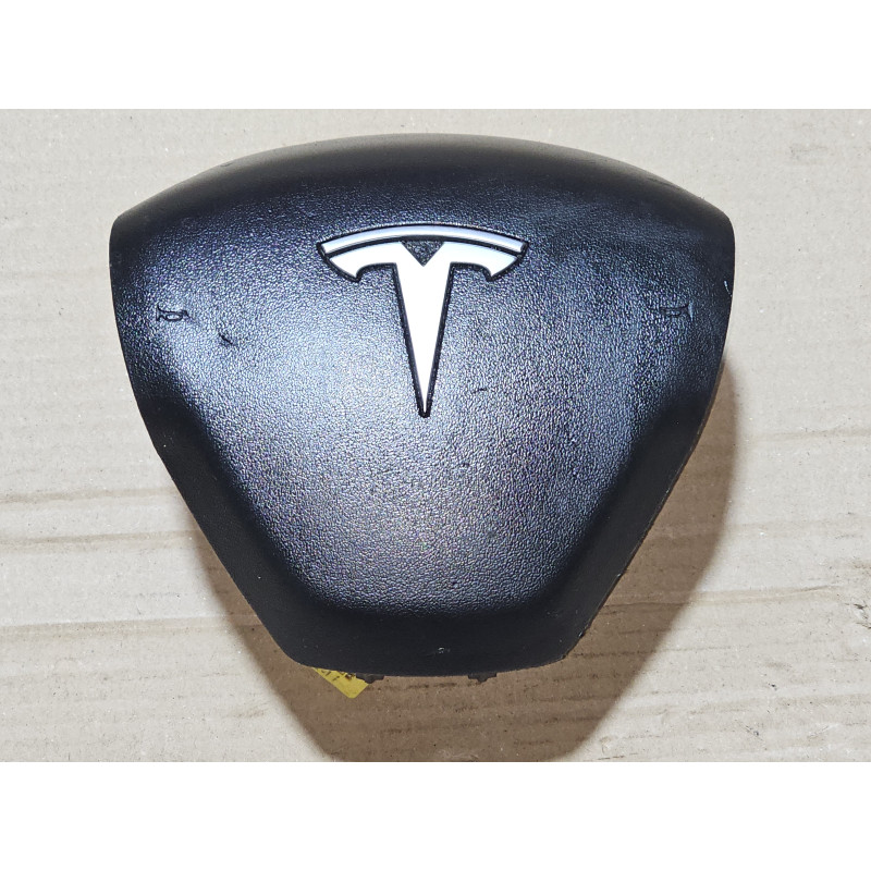 1096835-00-J Tesla Model 3 Steering Wheel Driver Airbag SRS 2017-2024