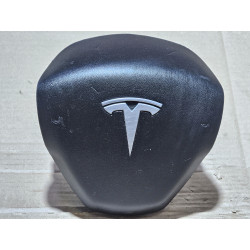 1096835-00-J Tesla Model 3 Steering Wheel Driver Airbag SRS 2017-2024
