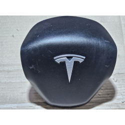 1096835-00-J Tesla Model 3 Steering Wheel Driver Airbag SRS 2017-2024
