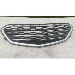 23370469 Chevrolet Equinox Lower Bumper Chrome Grille 2016-2017 23370464