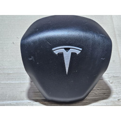 1096835-00-J Tesla Model 3 Steering Wheel Driver Airbag SRS 2017-2024