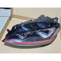 5GM941753A Volkswagen Golf 7 GTI Left AFS LED Xenon Headlight 2015-2017