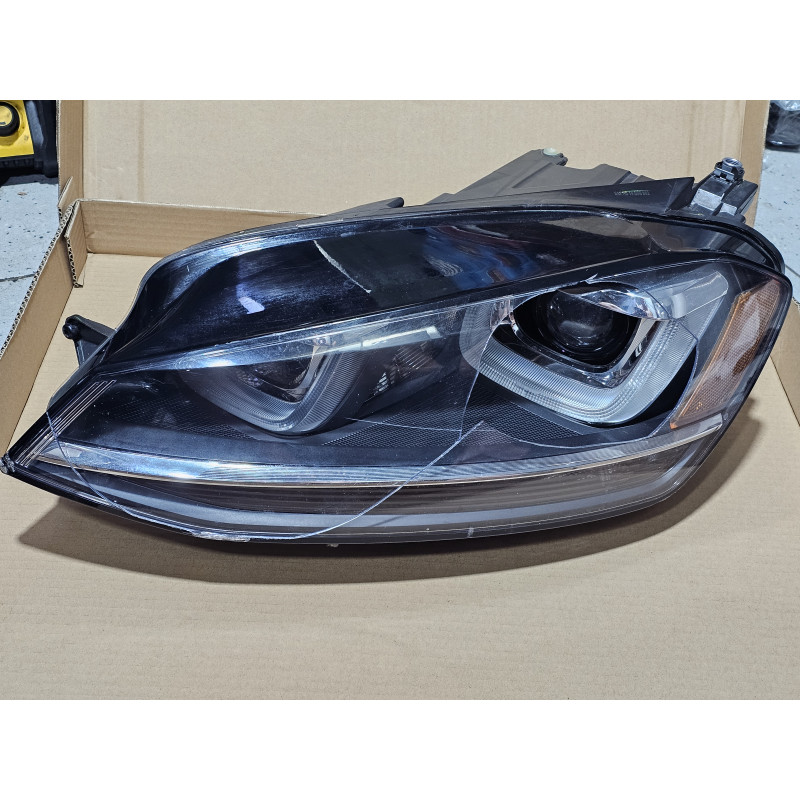 5GM941753D Volkswagen Golf 7 GTI Left LED Xenon AFS Headlight 2015-2017