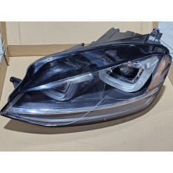5GM941753D Volkswagen Golf 7 GTI Left LED Xenon AFS Headlight 2015-2017