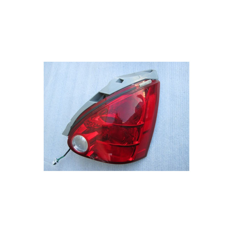 Nissan Maxima Right Tail Lamp 2004-2008