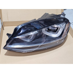 5GM941753D Volkswagen Golf 7 GTI Left LED Xenon AFS Headlight 2015-2017
