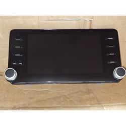 39710-TVA-A12 Honda Radio Navigation Information Display Screen Monitor
