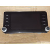 39710-TVA-A12 Honda Radio Navigation Information Display Screen Monitor