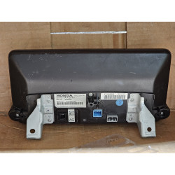 39710-TVA-A12 Honda Radio Navigation Information Display Screen Monitor