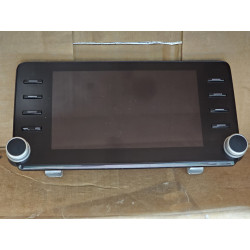 39710-TVA-A12 Honda Radio Navigation Information Display Screen Monitor