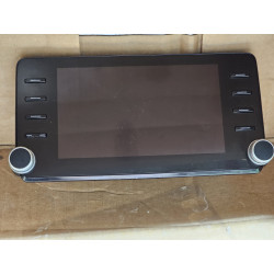 39710-TVA-A12 Honda Radio Navigation Information Display Screen Monitor