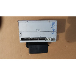 39101-STX-A020 Acura MDX 6 Disc CD Player Radio Receiver 2007-2009