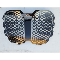 511372758411 BMW iX Grille Grill Panel 2022-2025