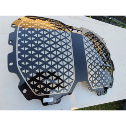 511372758411 BMW iX Grille Grill Panel 2022-2025