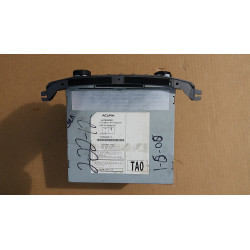 39101-STX-A020 Acura MDX 6 Disc CD Player Radio Receiver 2007-2009
